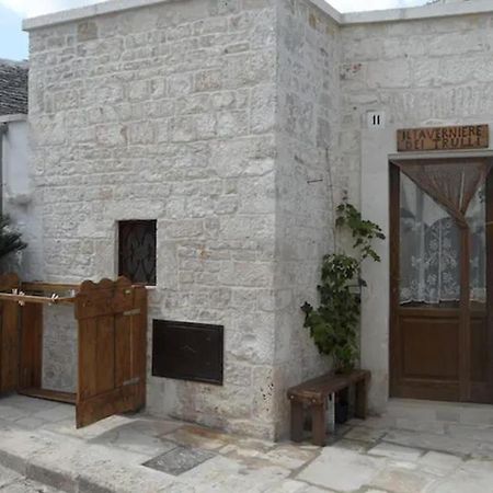 Taverniere Dei Trulli Alberobello Dış mekan fotoğraf