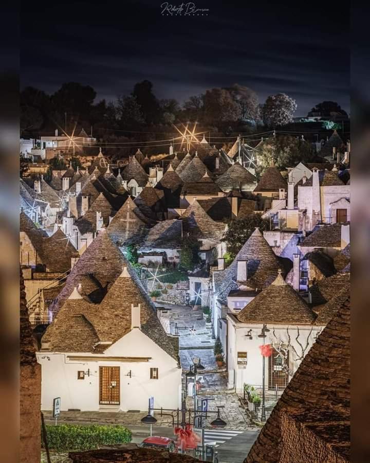 Taverniere Dei Trulli Alberobello Dış mekan fotoğraf