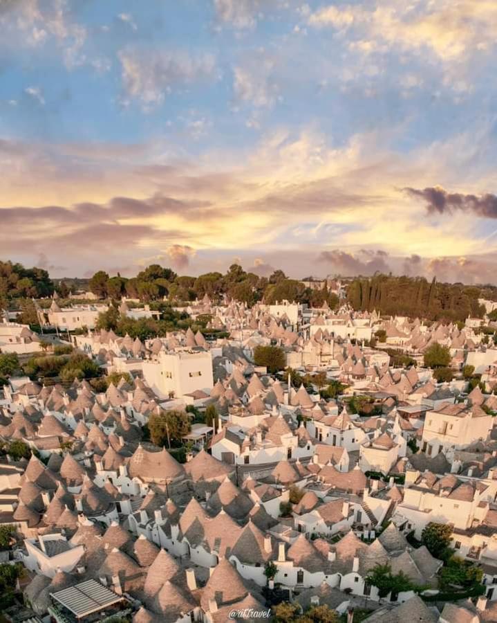 Taverniere Dei Trulli Alberobello Dış mekan fotoğraf