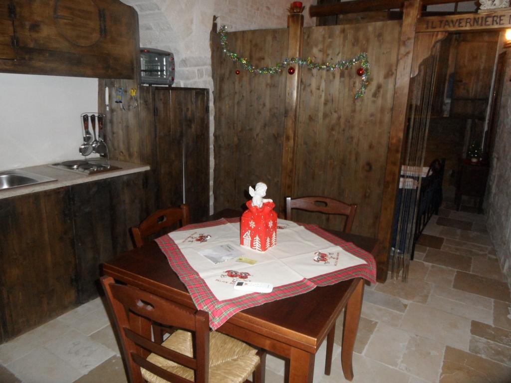 Taverniere Dei Trulli Alberobello Dış mekan fotoğraf