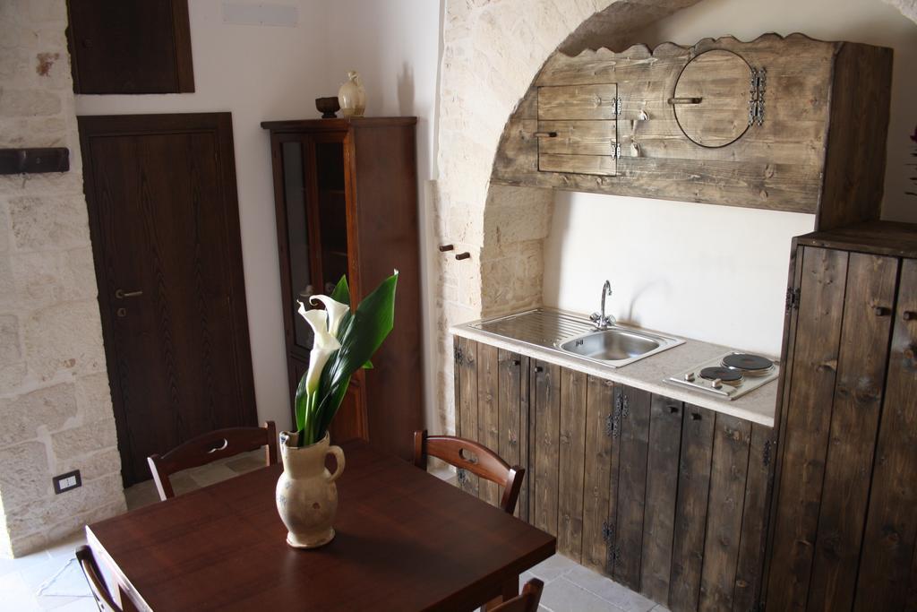 Taverniere Dei Trulli Alberobello Oda fotoğraf