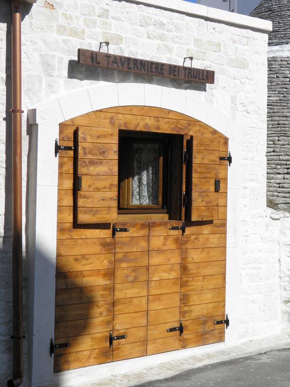 Taverniere Dei Trulli Alberobello Oda fotoğraf