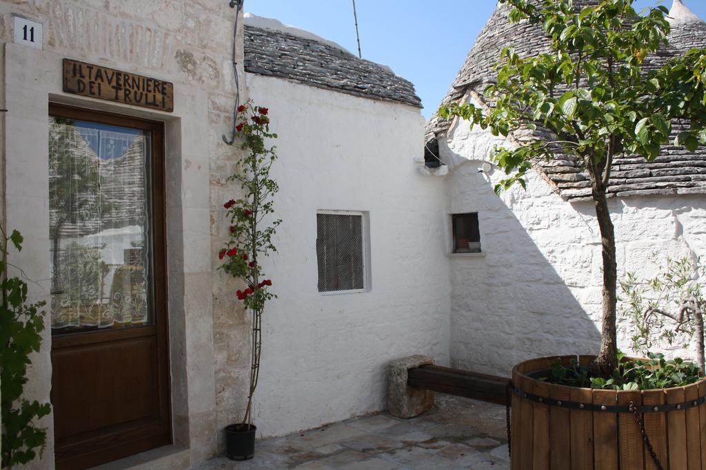 Taverniere Dei Trulli Alberobello Oda fotoğraf