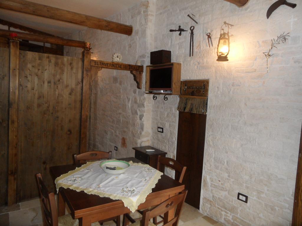 Taverniere Dei Trulli Alberobello Dış mekan fotoğraf
