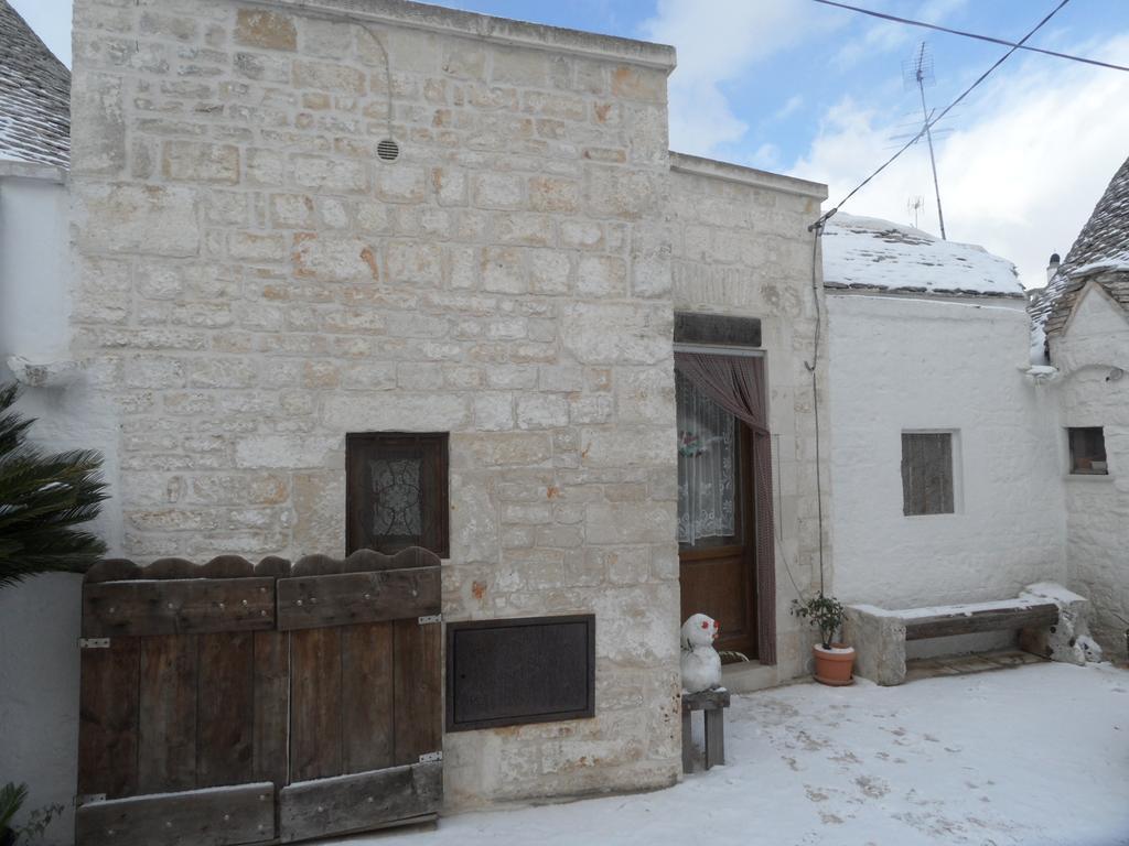 Taverniere Dei Trulli Alberobello Dış mekan fotoğraf